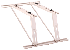 屋根置き金具A
