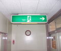 天井直付大形(40W蛍光灯)誘導灯